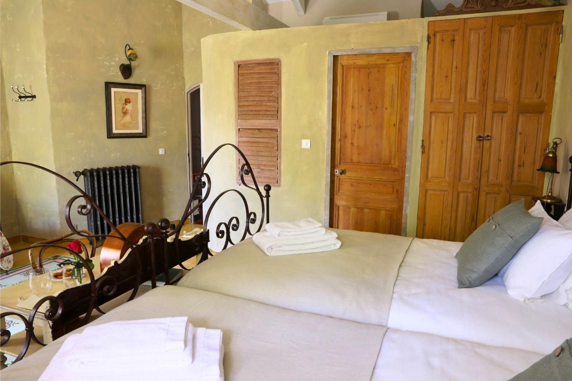 Executive Double or Twin Room