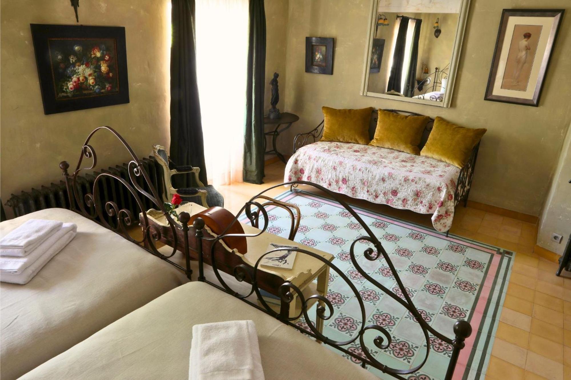 Executive Double or Twin Room