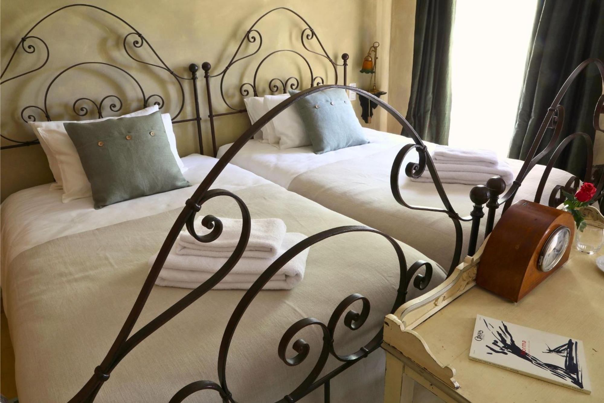 Executive Double or Twin Room