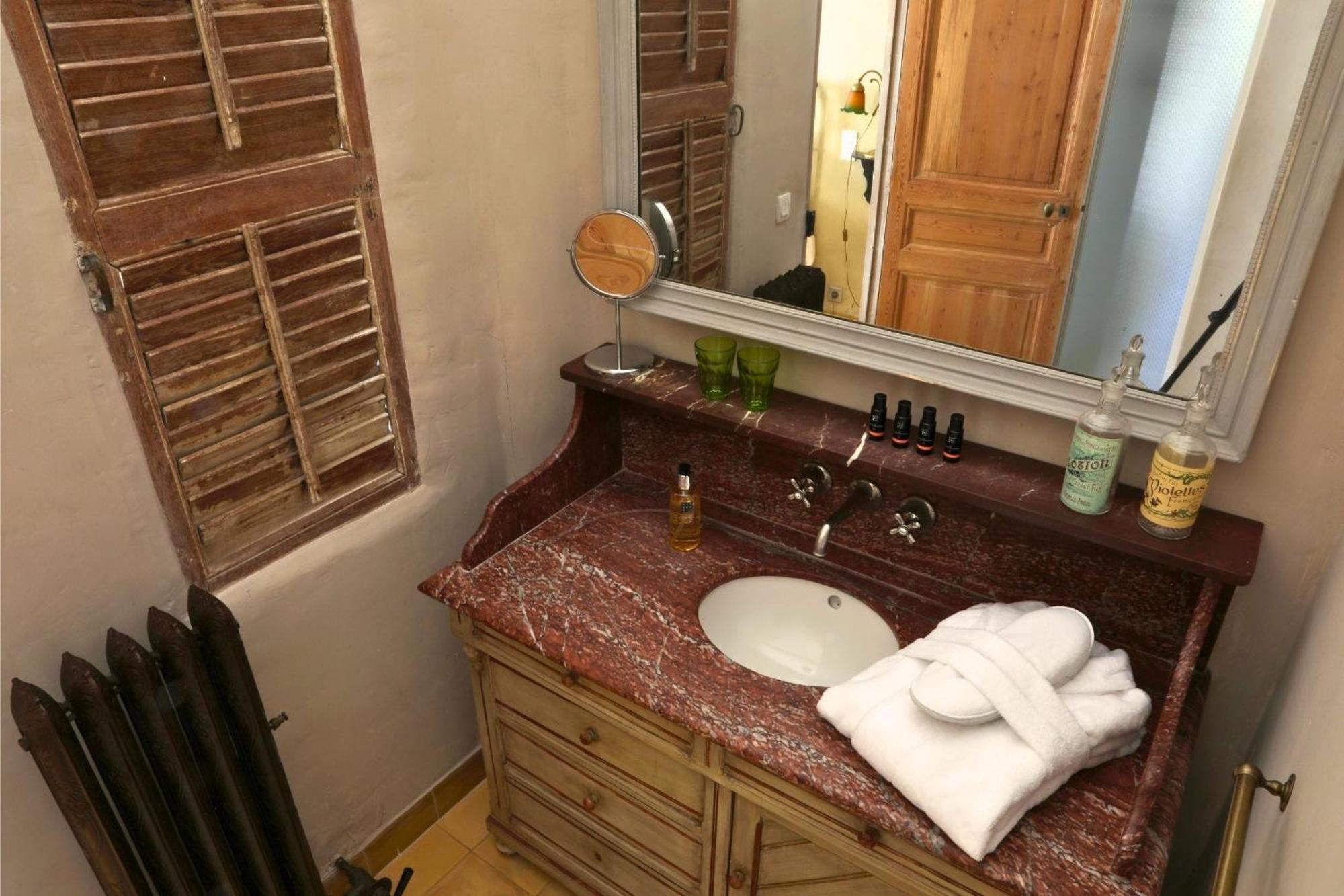 Executive Double or Twin Room