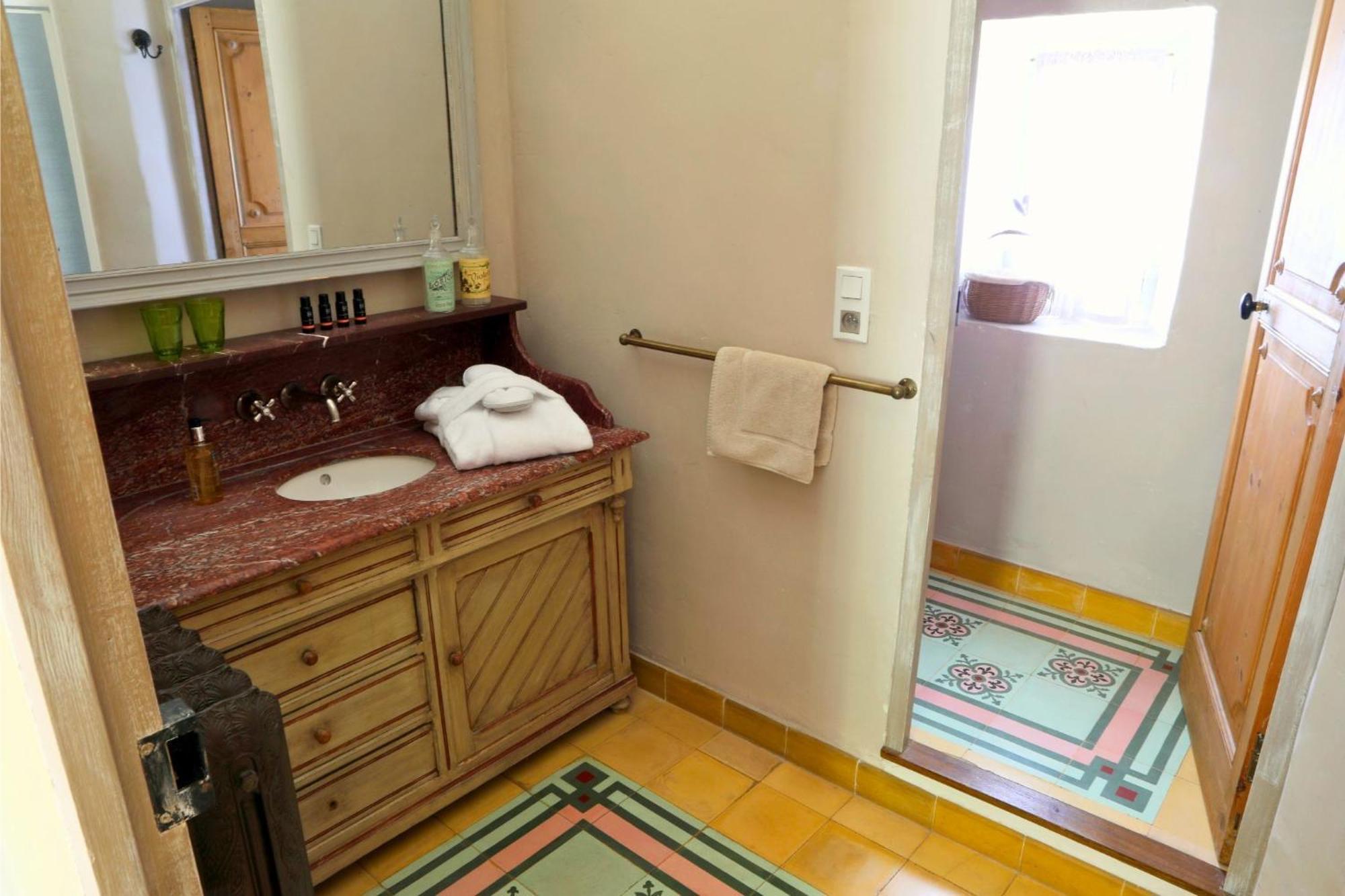 Executive Double or Twin Room